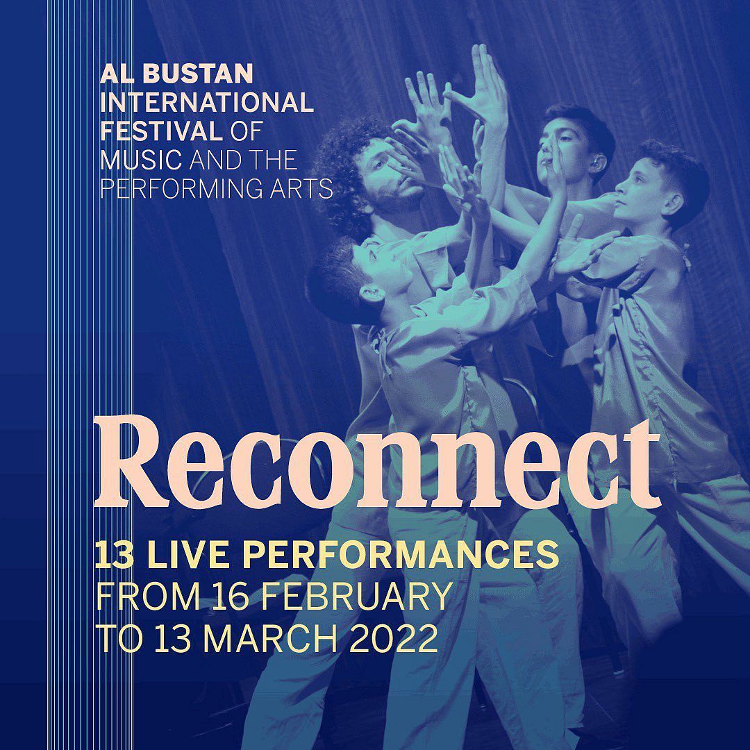 AL BUSTAN INTERNATIONAL FESTIVAL: RECONNECT thumbnail