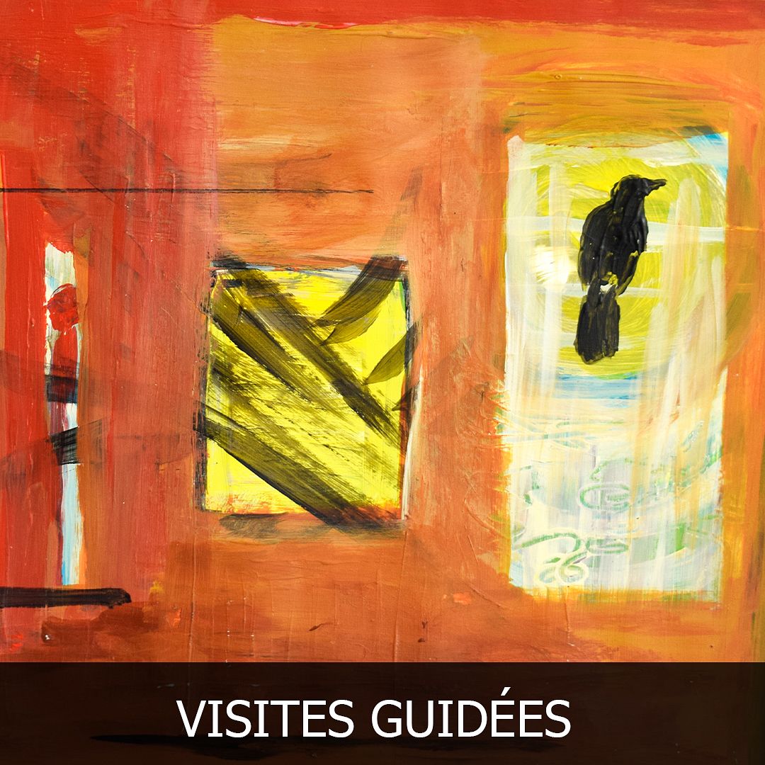 VISITE GUIDÉE #165 : 'MEMORY OF ABSENCE, DR.YOUSSEF GHAZAOUI thumbnail