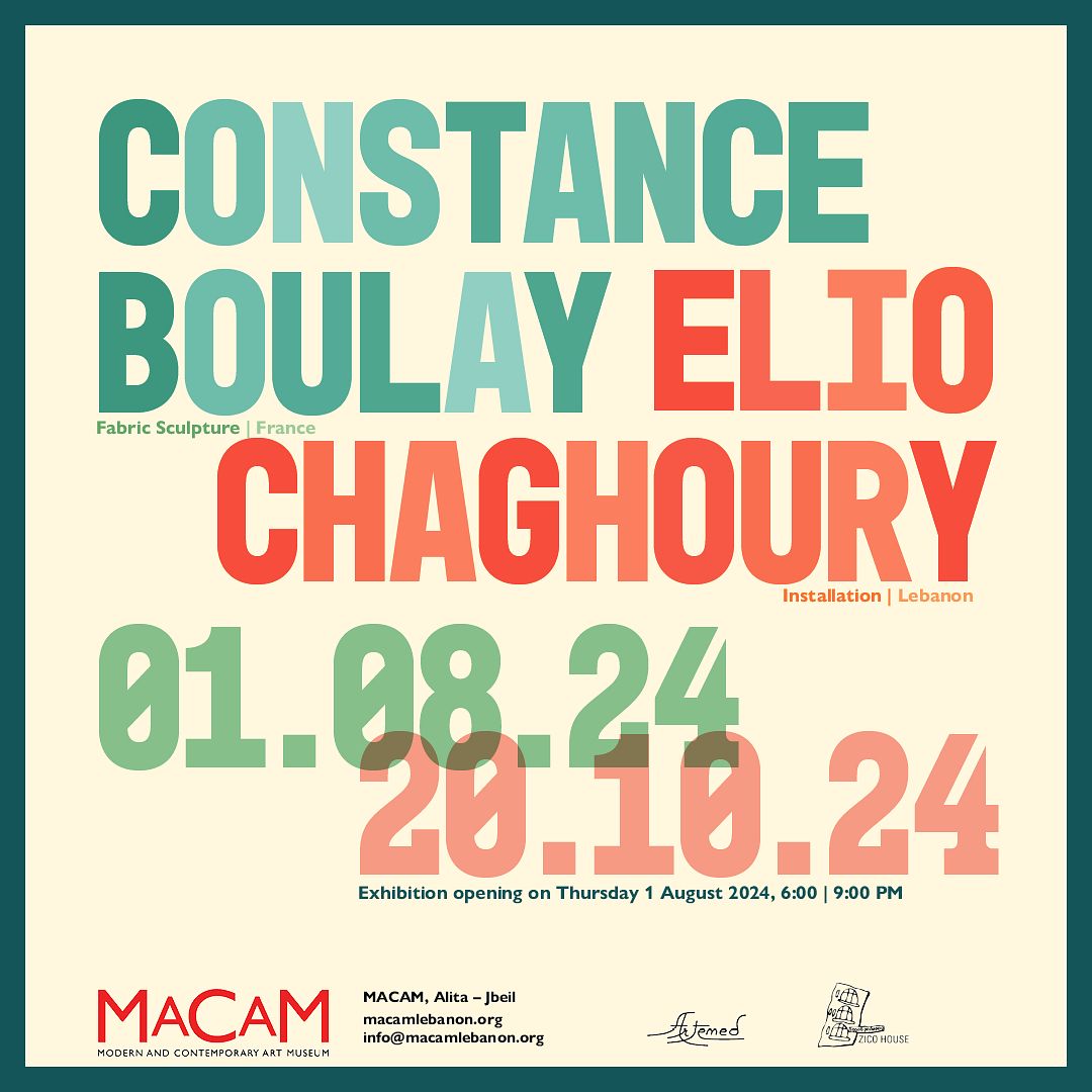 CONSTANCE BOULAY, ELIO CHAGHOURY thumbnail