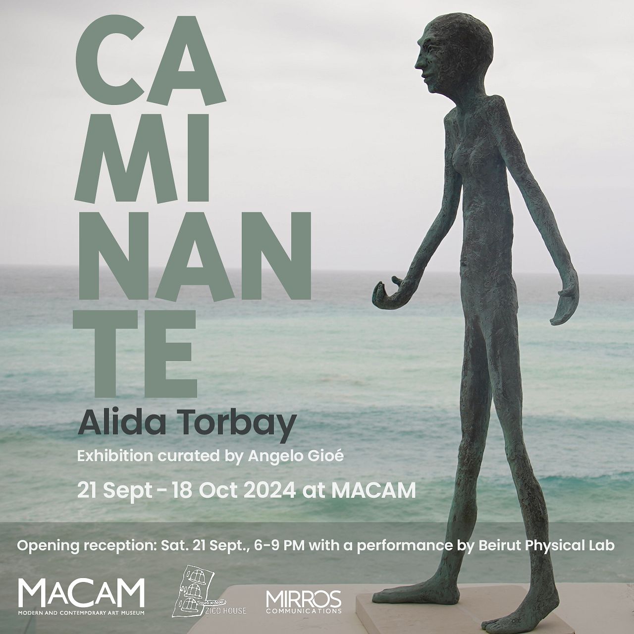 CAMINANTE, ALIDA TORBAY thumbnail