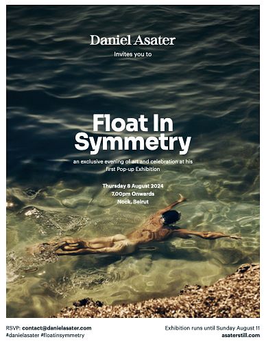 Flot In Symmetry, Daniel Asater thumbnail