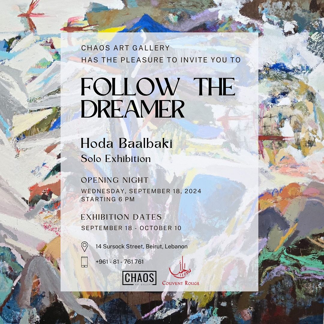 FOLLOW THE DREAMER thumbnail