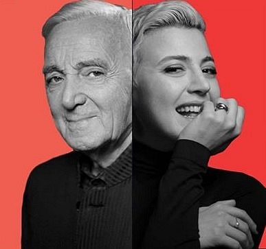 Charles Aznavour Interprété par Yvonne El Hachem thumbnail