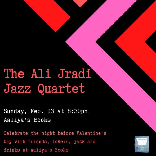 The Ali Jradi Jazz Quartet thumbnail