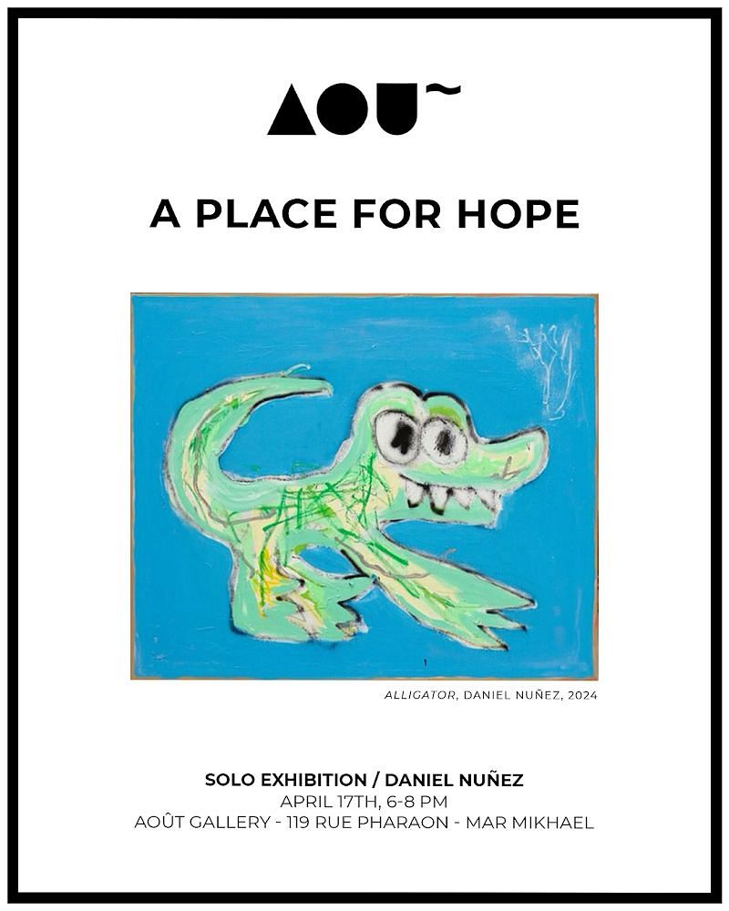 A PLACE FOR HOPE BY DANIEL NUÑEZ thumbnail