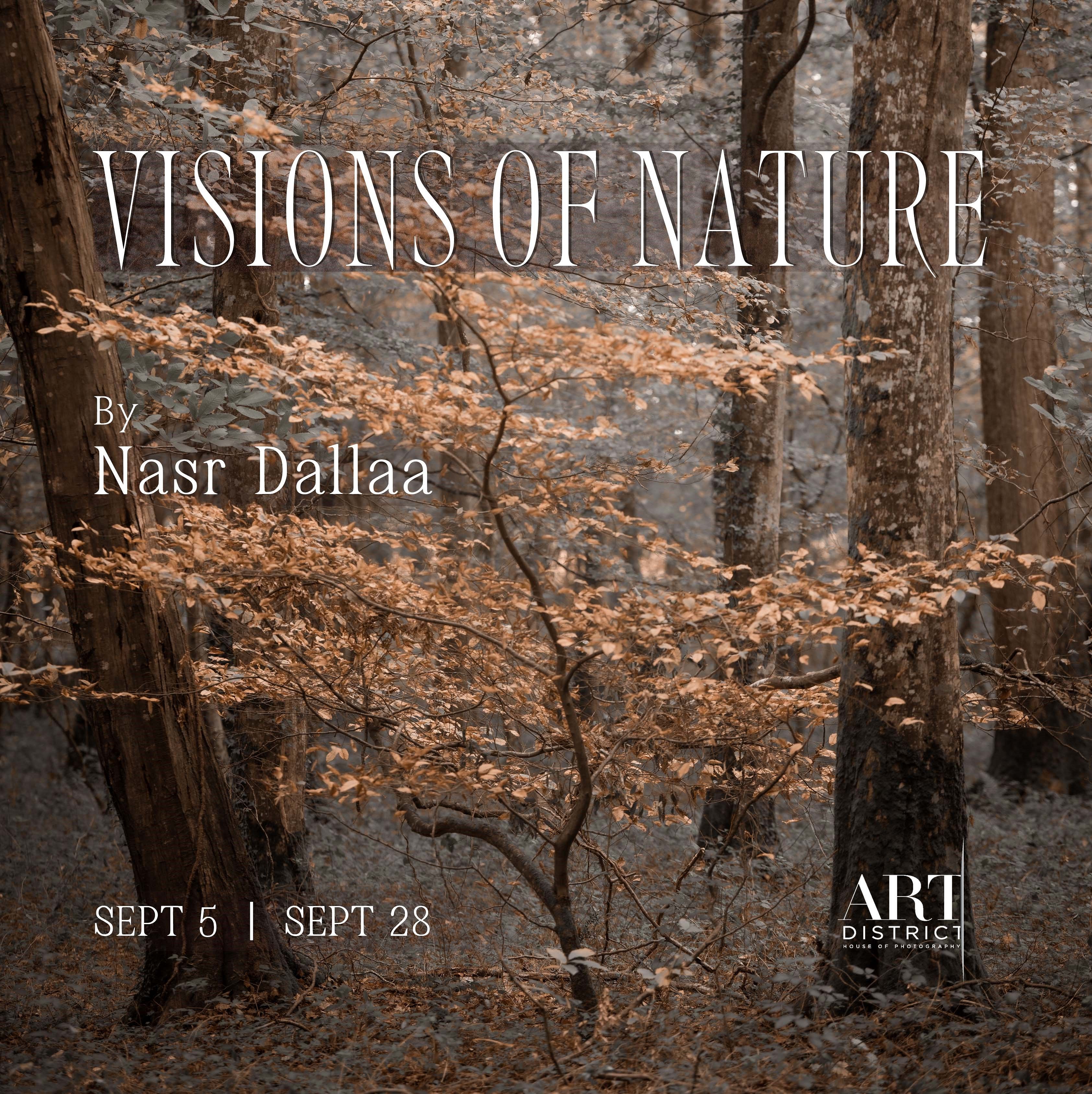 VISIONS OF NATURE thumbnail