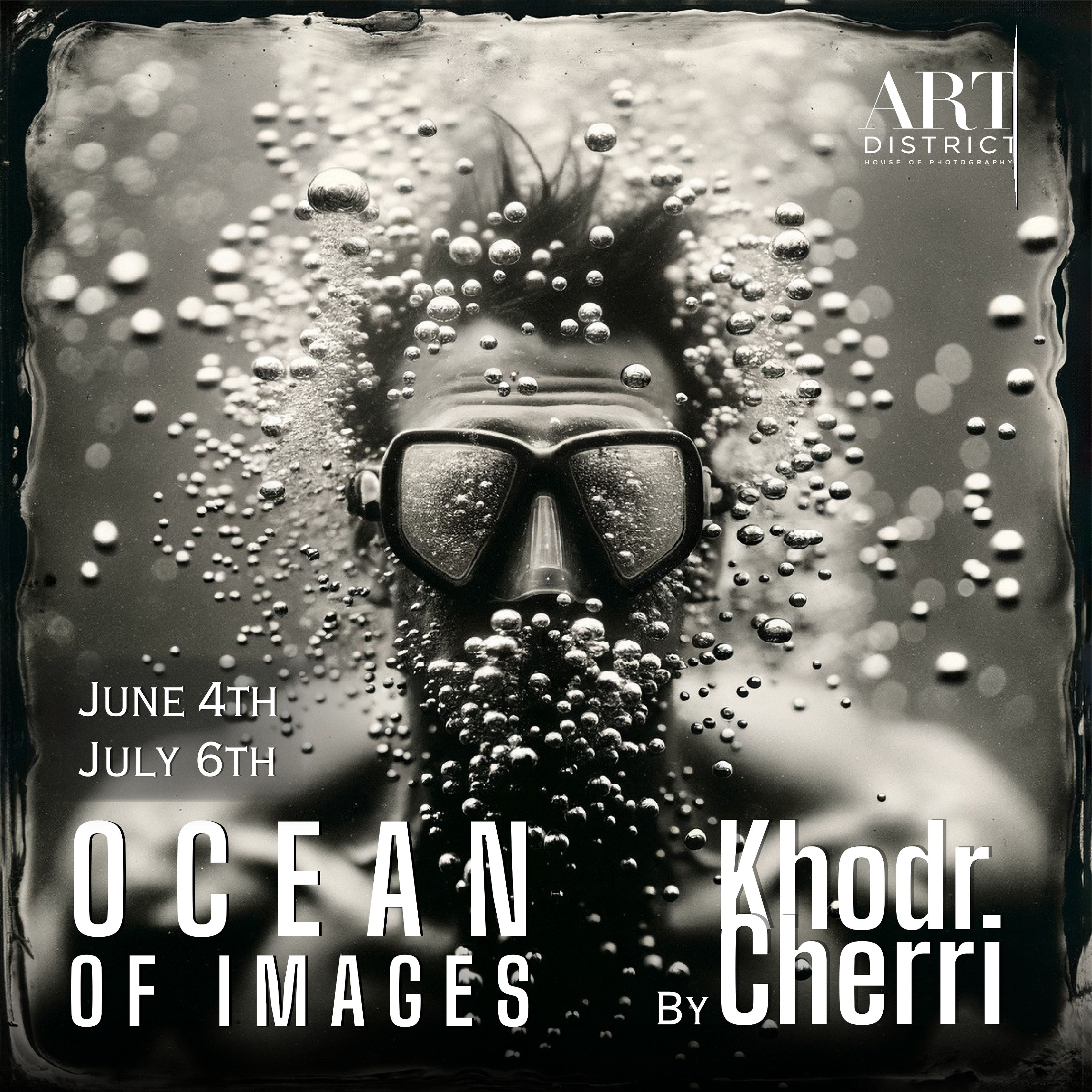 OCEAN OF IMAGES,  KHODR CHERRI thumbnail