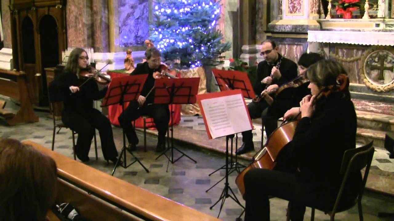 Concert de Noël du Barock-Ensemble et de la chorale du Lycée libano-allemand, Jounieh thumbnail