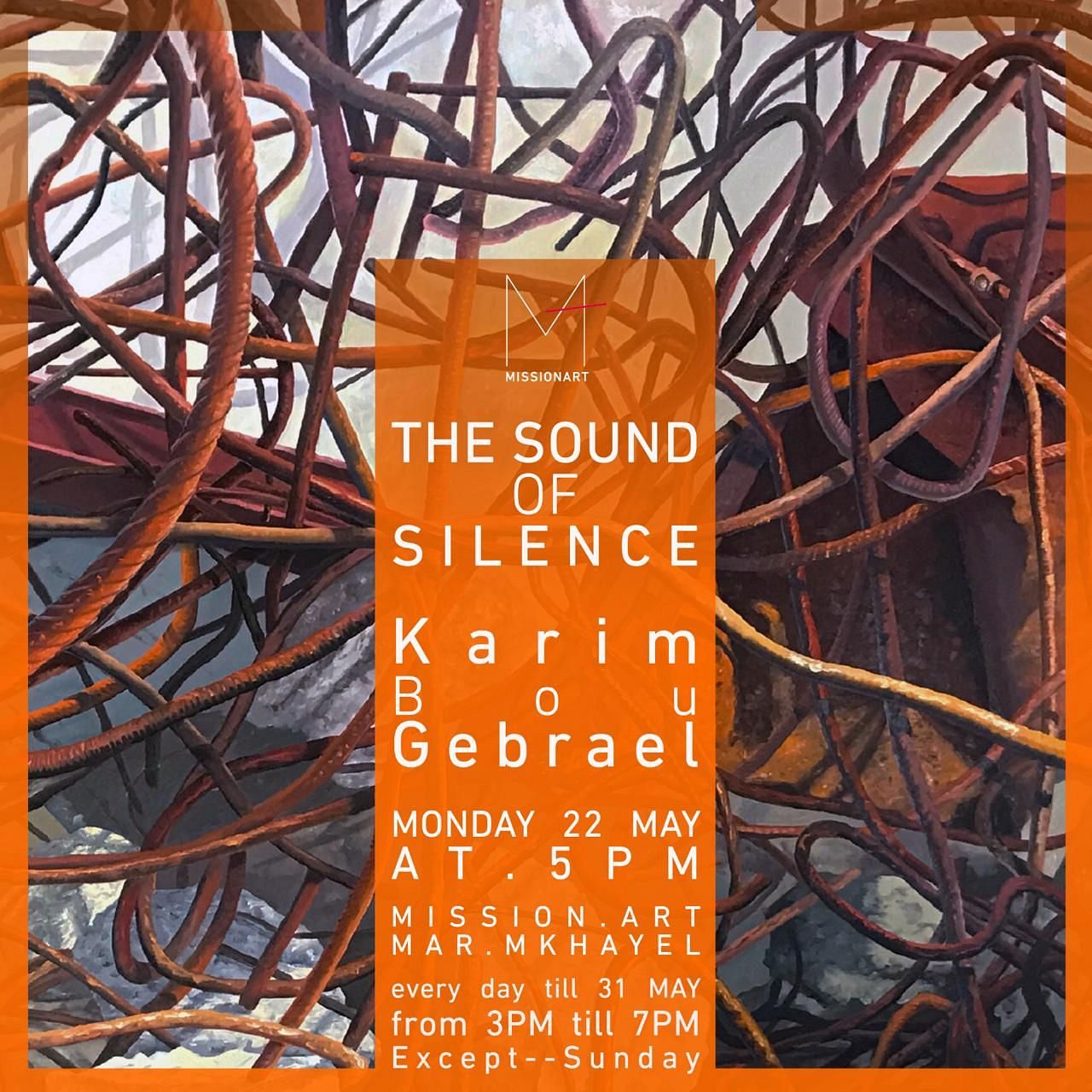 THE SOUND OF SILENCE, KARIM BOU GEBRAEL thumbnail