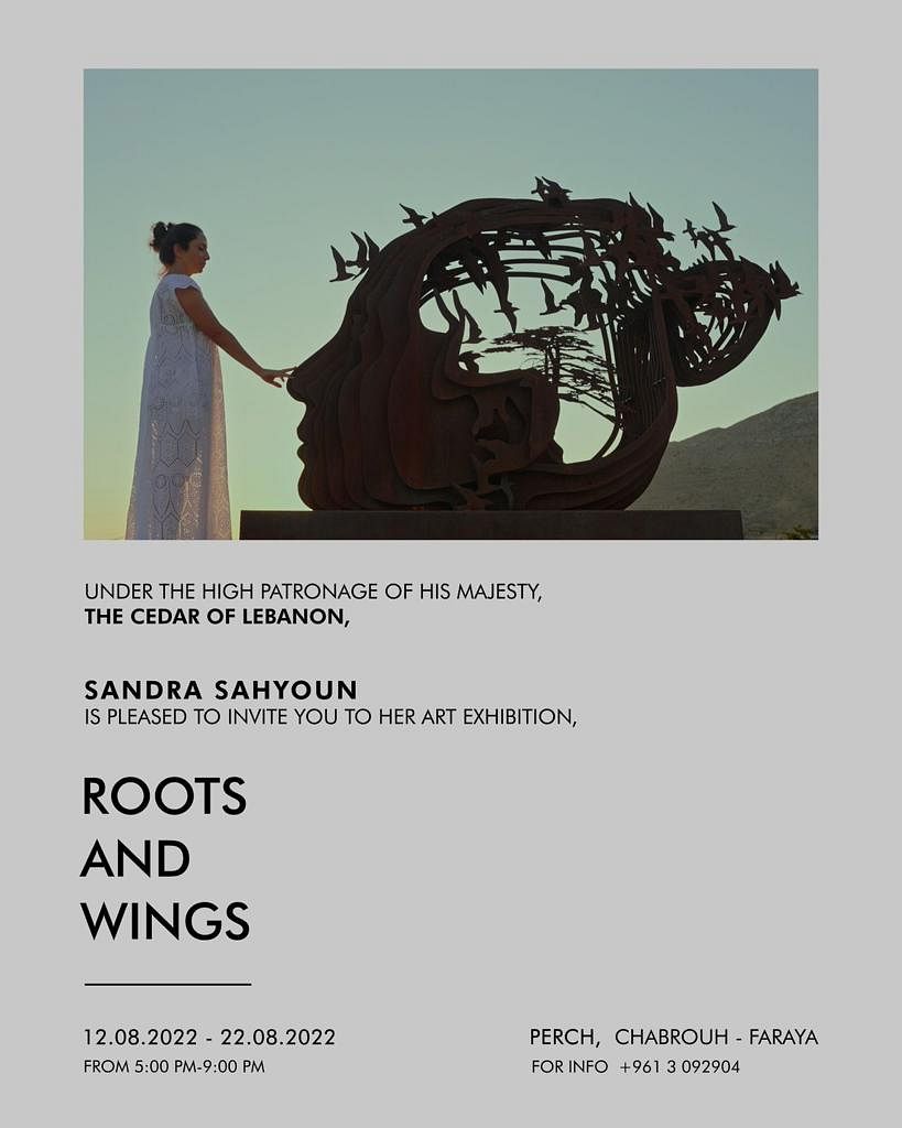 Roots and Wings, Sandra Sahyoun thumbnail