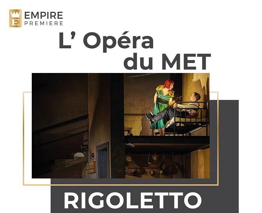 L'opera du met : Rigoletto thumbnail