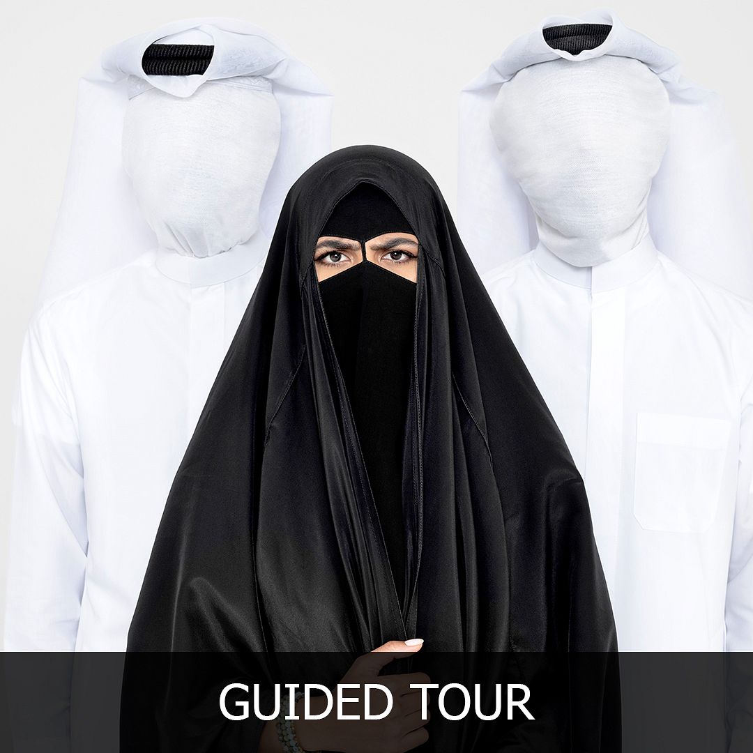 GUIDED TOUR #162 : TWILIGHT, KHALID AL MOHANNADI thumbnail