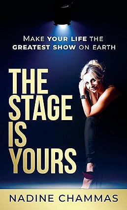 THE STAGE IS YOURS, NADINE CHAMMAS thumbnail
