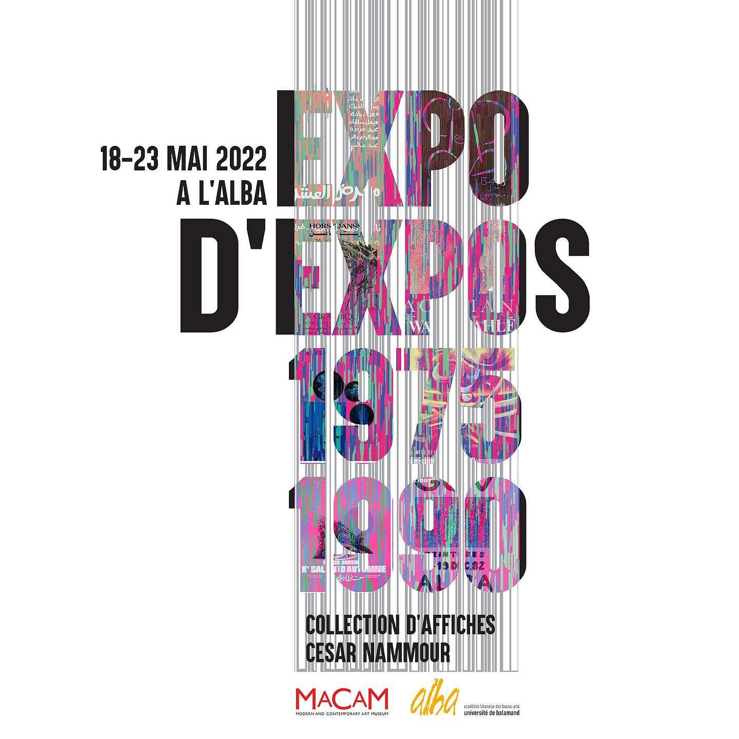 EXPO D'EXPOS 1975-1990 thumbnail