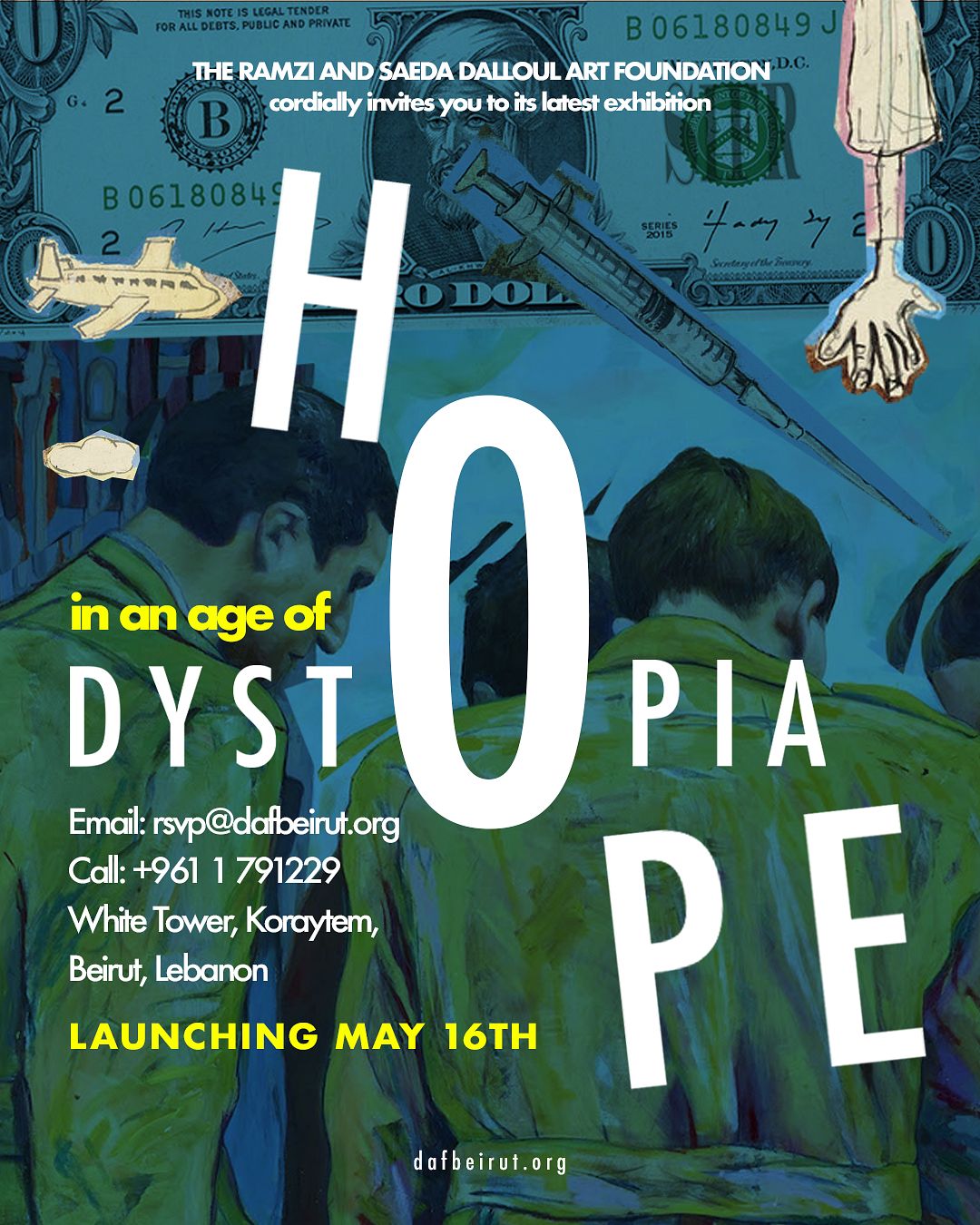 HOPE IN AN AGE OF DYSTOPIA thumbnail