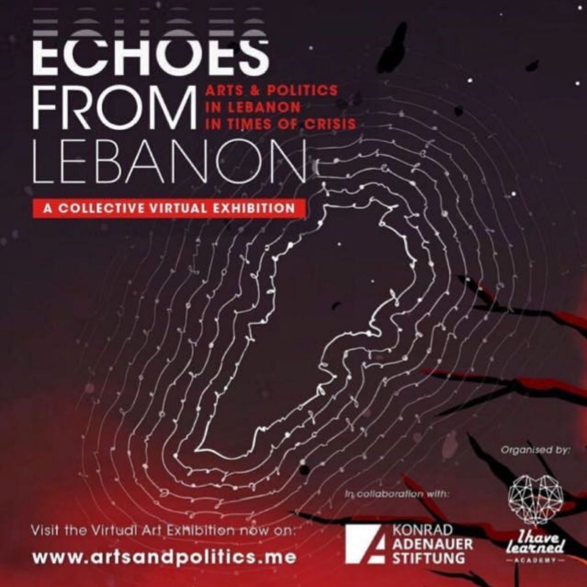 ECHOES FROM LEBANON - A COLLECTIVE VIRTUAL ART EXHIBITION thumbnail