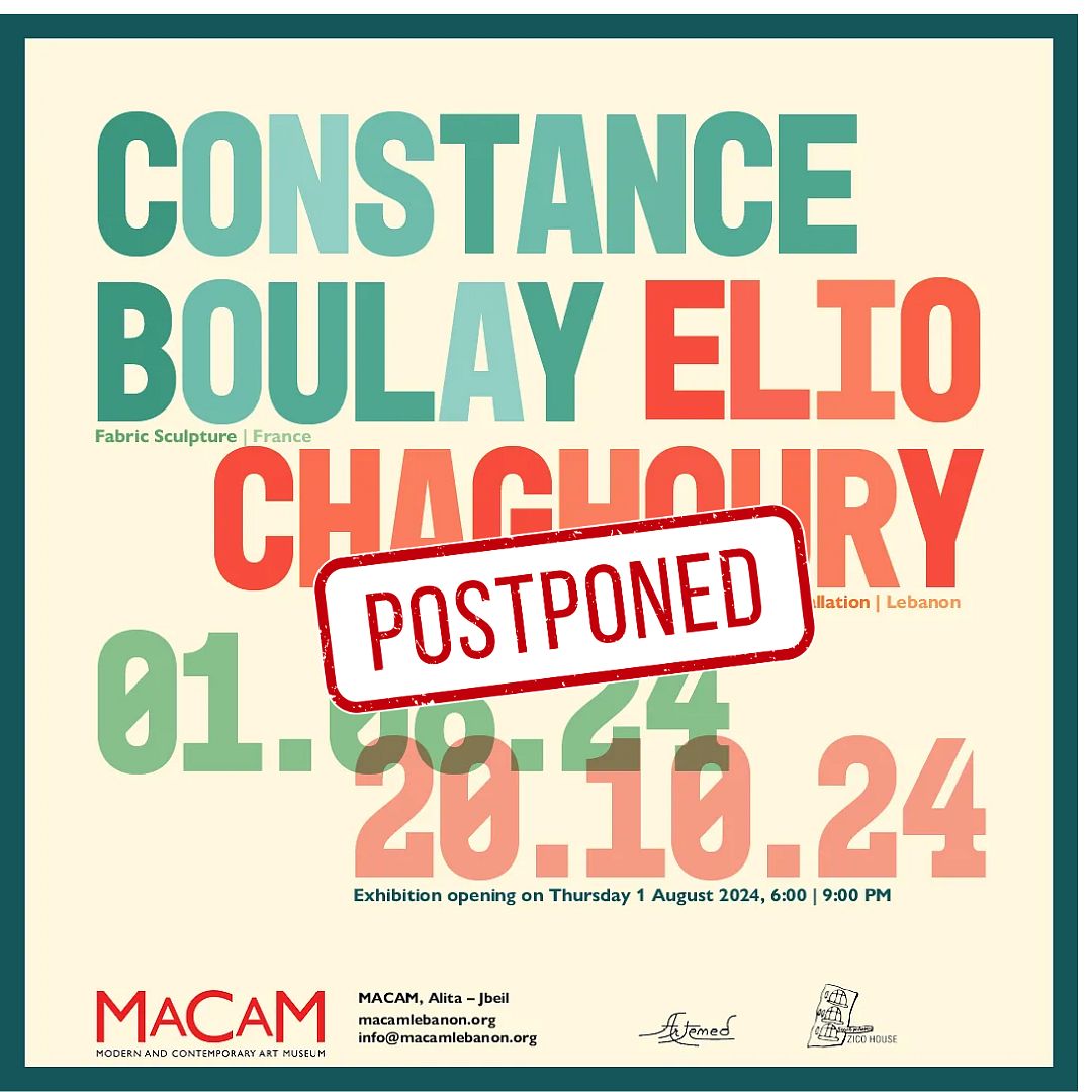 CONSTANCE BOULAY, ELIO CHAGHOURY thumbnail