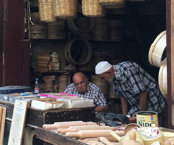 Tripoli et al-Mina, dans les ruelles entre Culture et Anciens Métiers thumbnail