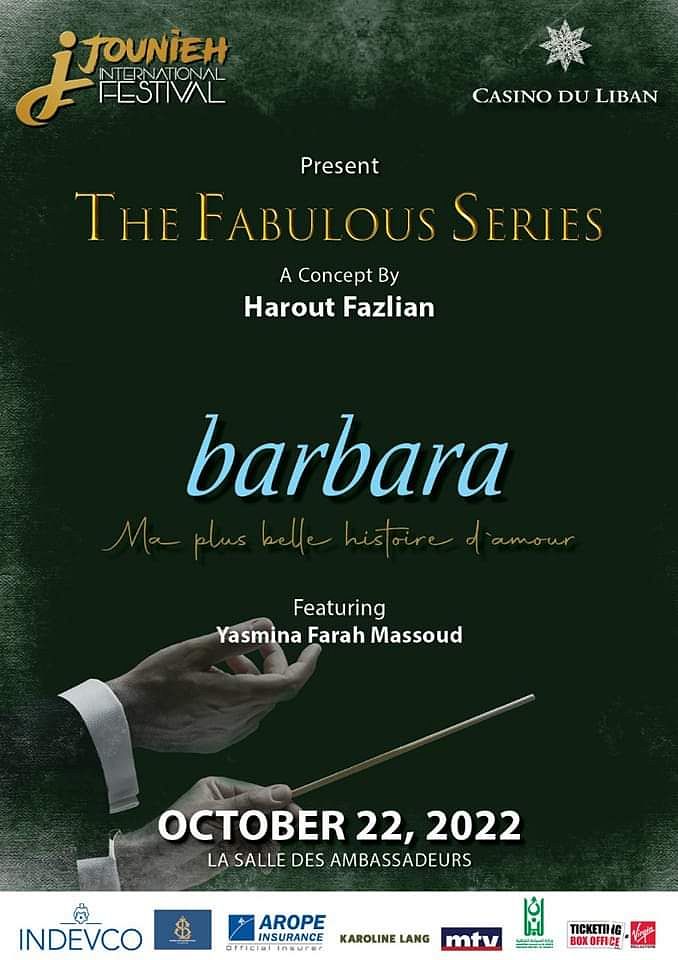 The Fabulous Series : Barbara thumbnail