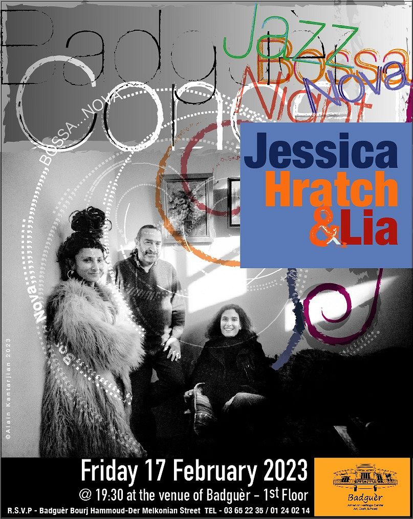 JESSICA, HRATCH & LIA thumbnail