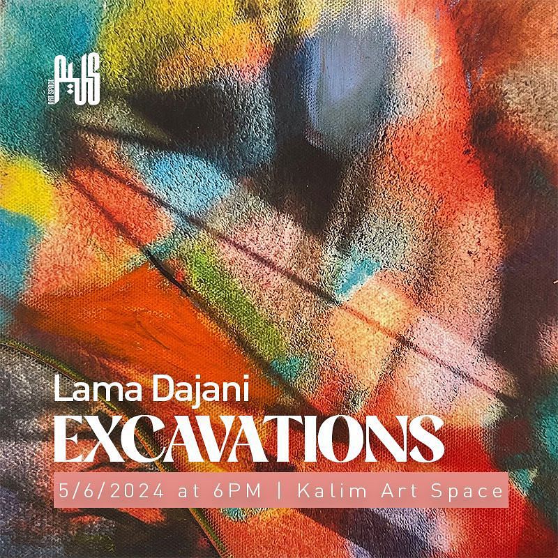 EXCAVATIONS,  LAMA DAJANI thumbnail