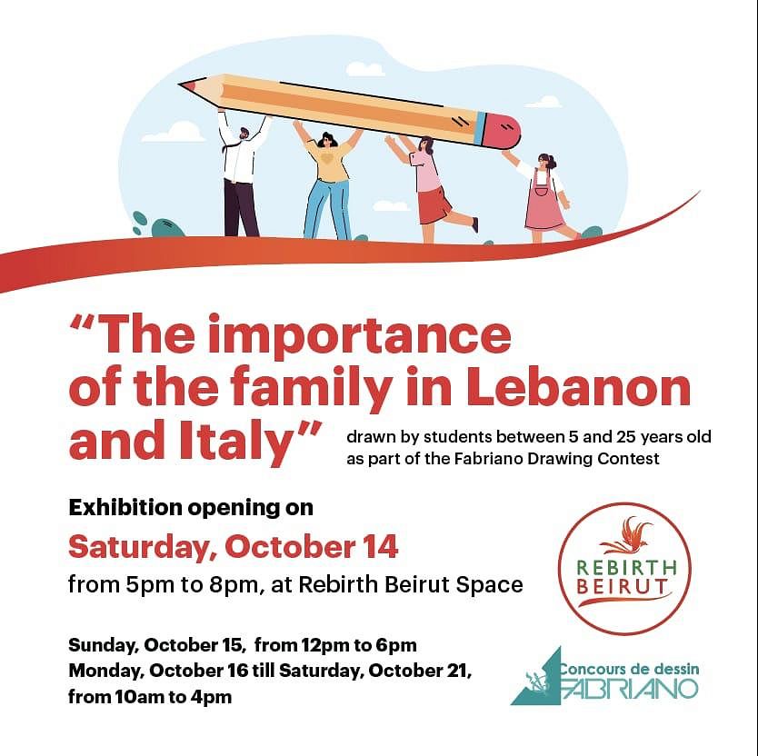 THE IMPORTANCE OF THE FAMILY IN LEBANON AND ITALY thumbnail