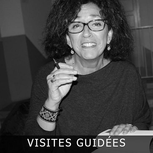 VISITE GUIDÉE #135 : Rencontre avec Georgia Makhlouf thumbnail