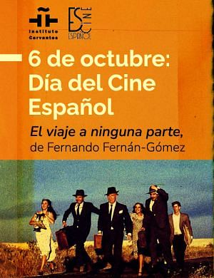 Journée du cinéma espagnol : Le voyage vers nulle part thumbnail