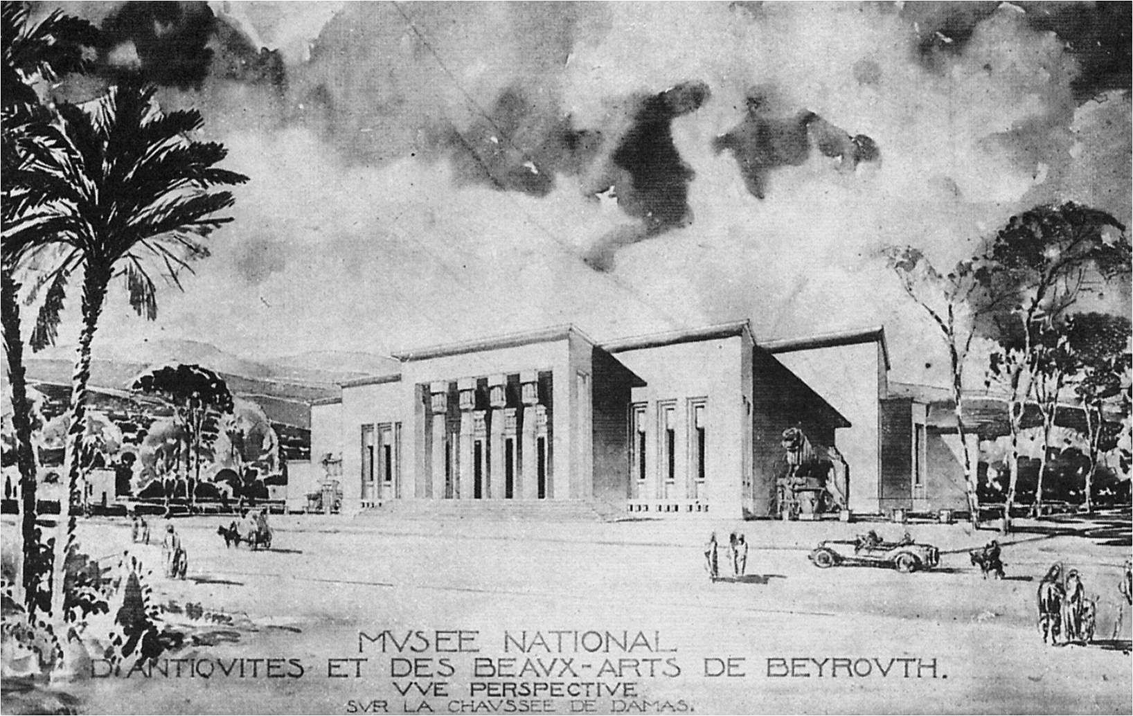Les petites histoires du Musée National de Beyrouth #3 thumbnail