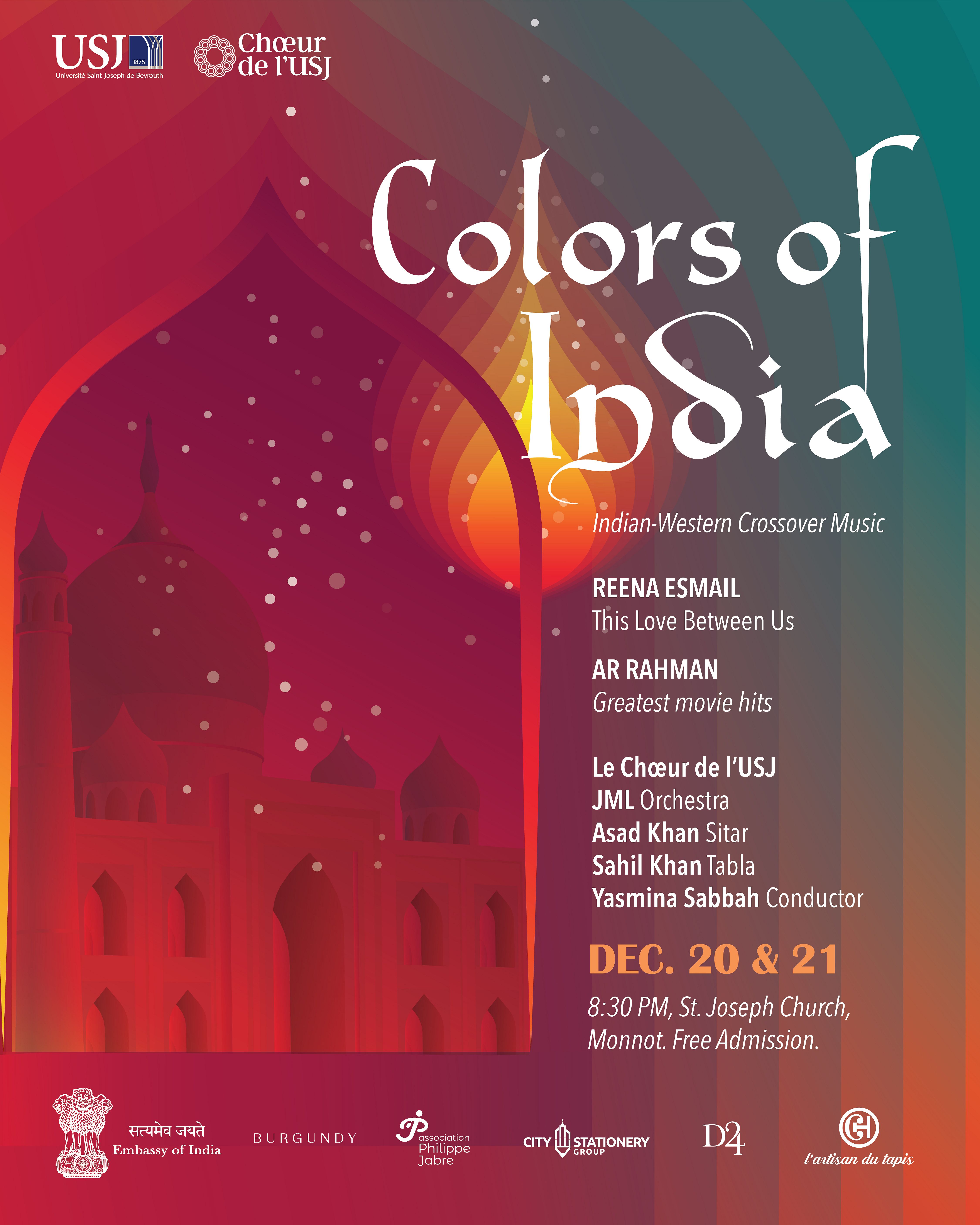 COLORS OF INDIA thumbnail