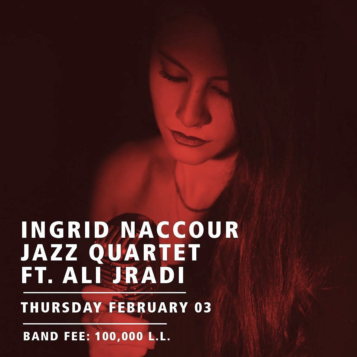 Ingrid Naccour Jazz Quartet thumbnail