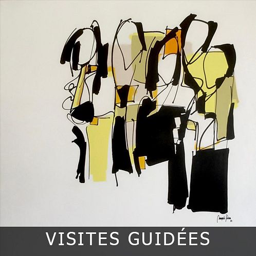 RDV #124: VISITE GUIDÉE DE 'PEOPLE YOU MAY KNOW' MAGALI KATRA thumbnail