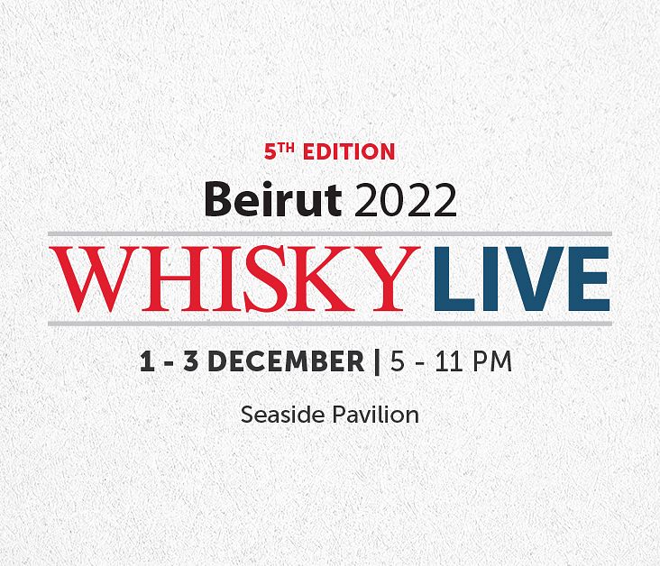 WHISKY LIVE | BEIRUT 2022 5TH EDITION thumbnail