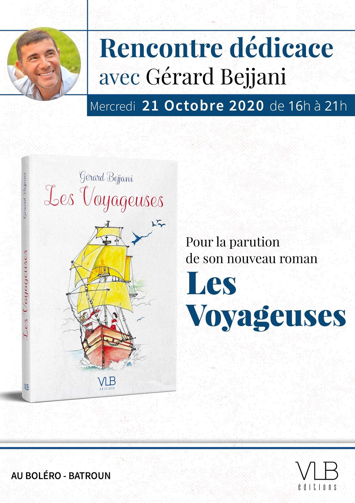 Gérard Bejjani : Les voyageuses thumbnail