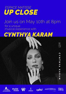 A MUSICAL EXPERIENCE WITH CYNTHYA KARAM IN CONCERT thumbnail