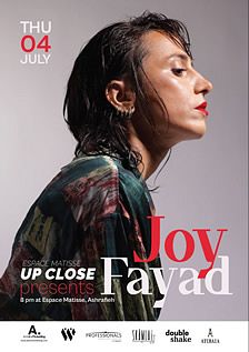 A MUSICAL EXPERIENCE WITH JOY FAYAD IN CONCERT thumbnail