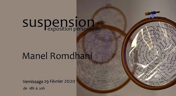 Suspension, Manel ROMDHANI thumbnail