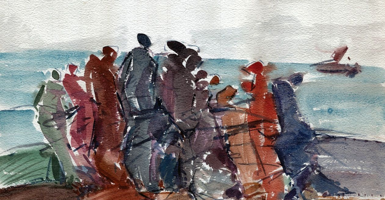 Mediations et Migrations, Amal Nader thumbnail