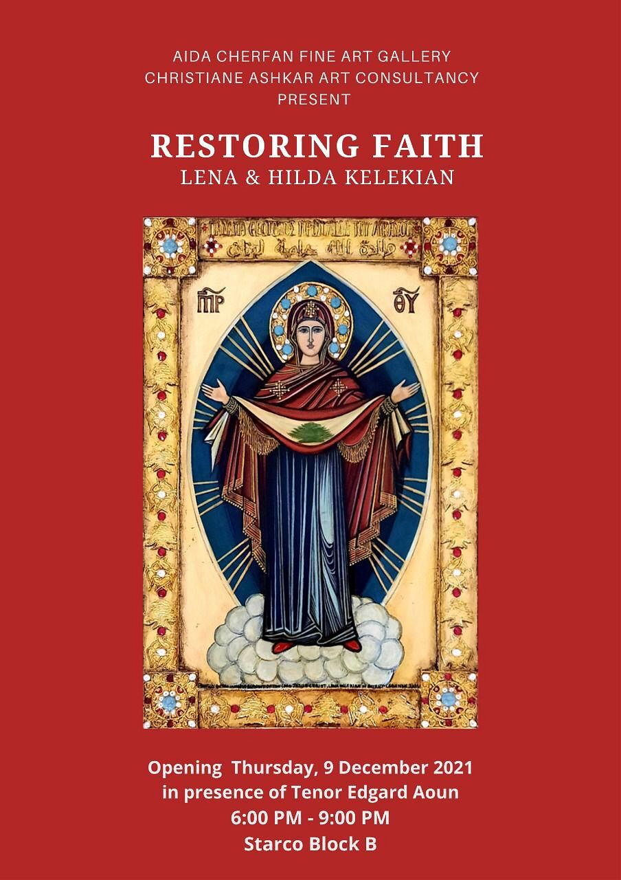 Restoring Faith thumbnail