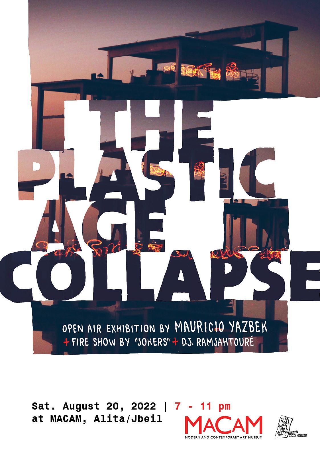 The Plastic Age Collapse thumbnail