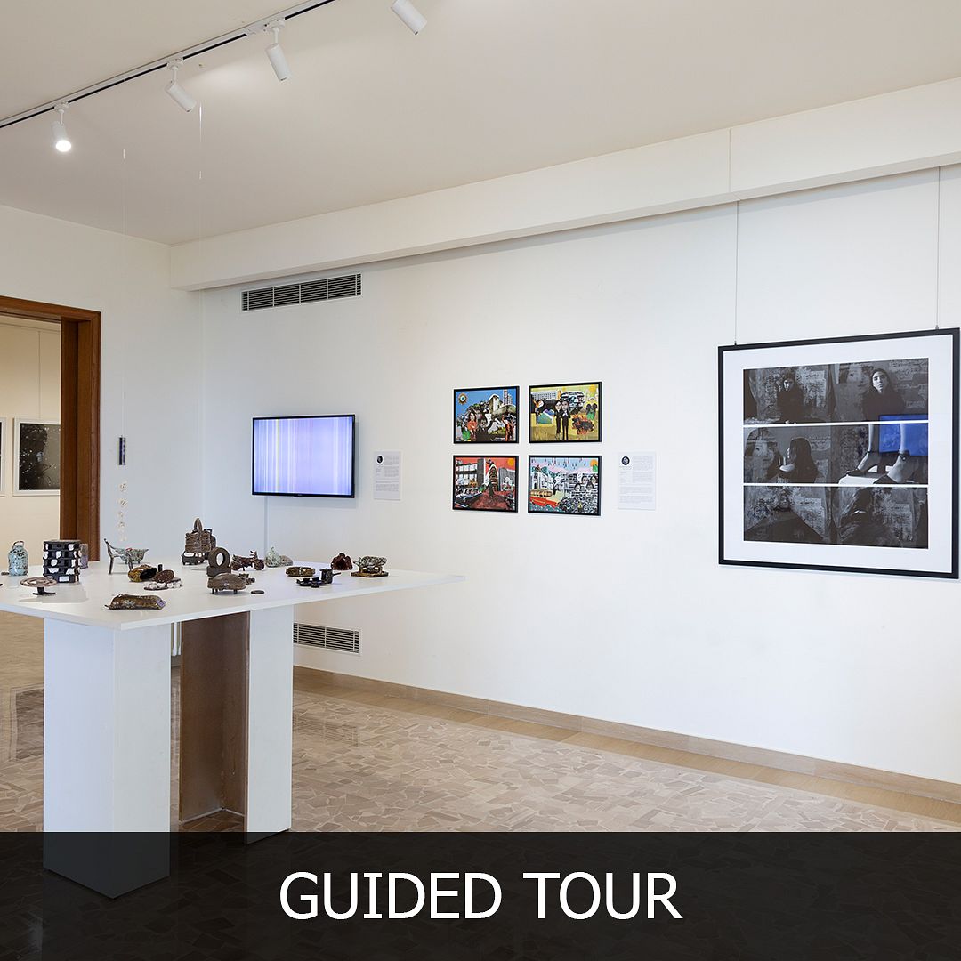 GUIDED TOUR #161 : ENCOUNTERS 2023 - THE EXHIBITION thumbnail
