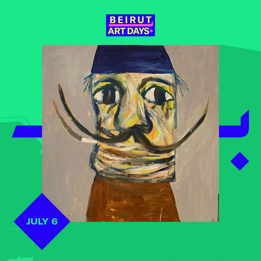 BEIRUT ART DAYS: "FASHIONING ART: AUST'S TRIBUTE TO RAOUF RIFAI'S VISION" thumbnail