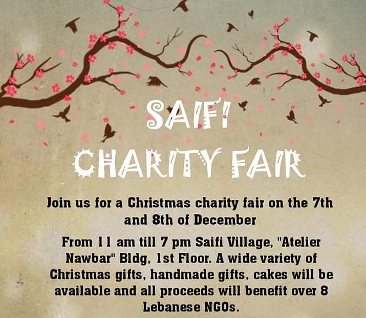 Saifi Charity Fair thumbnail