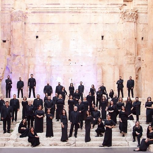 Beirut Chants 2021 : NOTRE-DAME UNIVERSITY CHOIR thumbnail