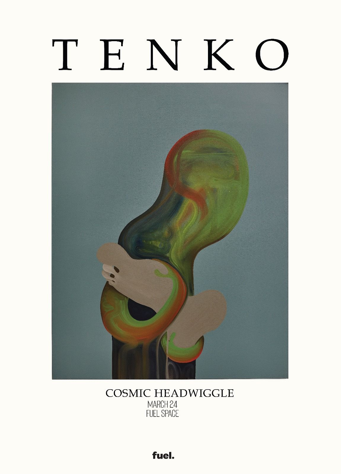 COSMIC HEADWIGGLE, TENKO thumbnail