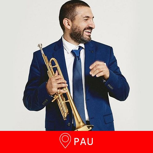 IBRAHIM MAALOUF & THE TRUMPETS OF MICHEL-ANGE thumbnail