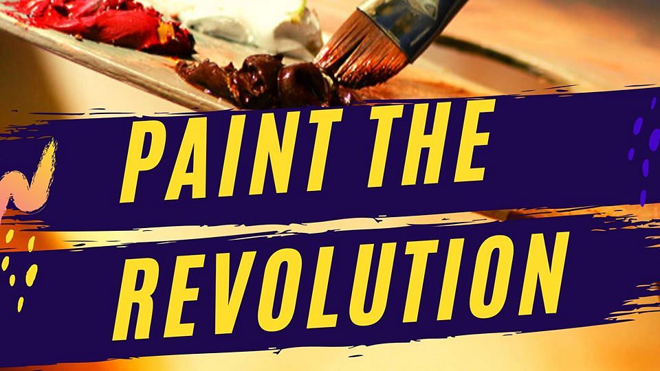 Paint the Revolution - 3rd edition thumbnail