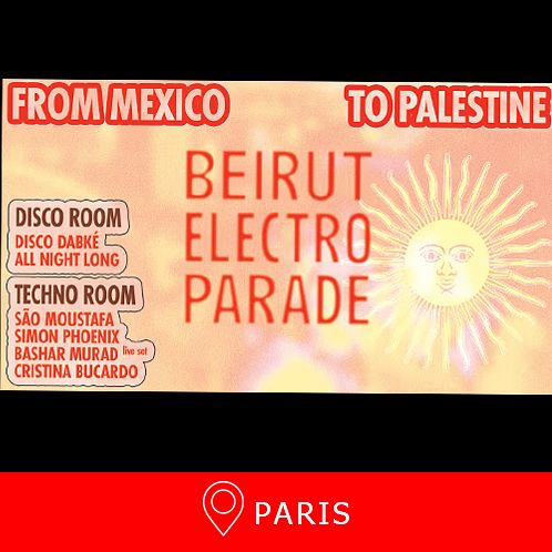 BEIRUT ELECTRO PARADE thumbnail