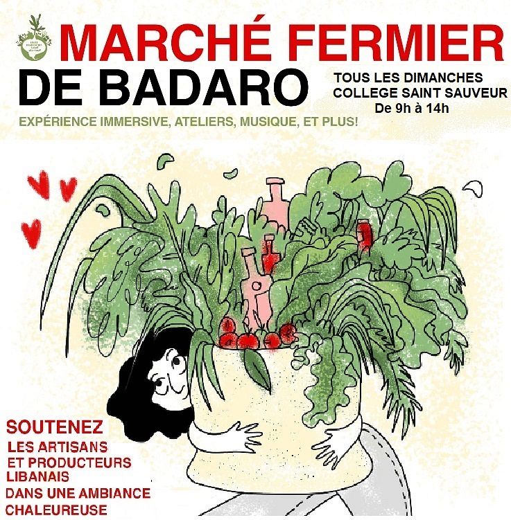 MARCHE FERMIER DE BADARO thumbnail