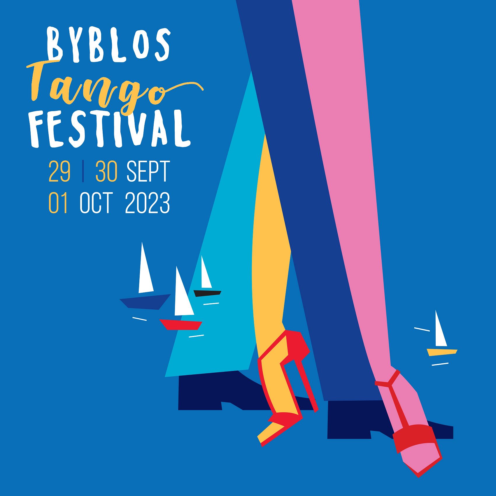 Byblos Tango Festival 2023 thumbnail